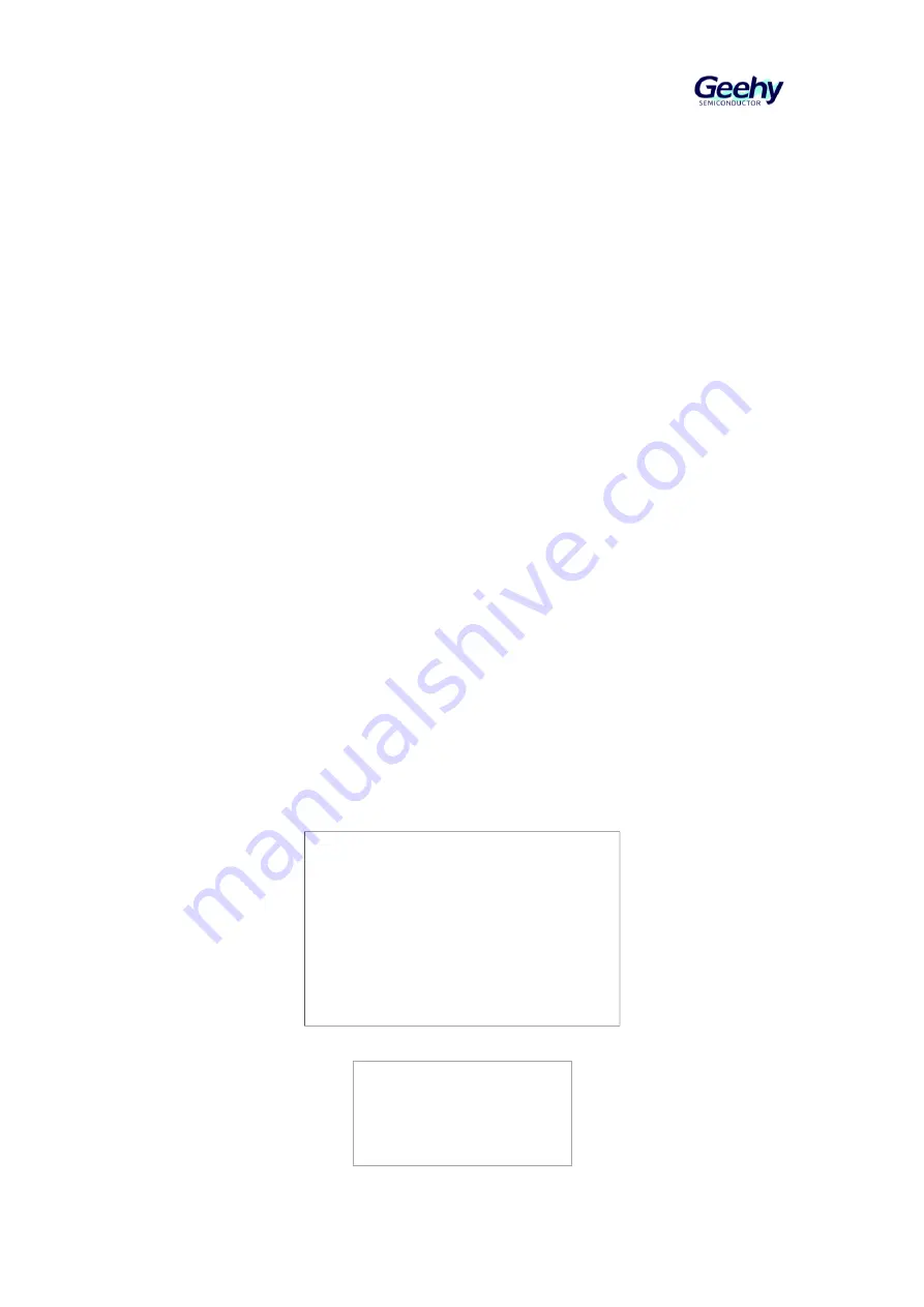 Geehy SEMICONDUCTOR APM32F405 Series User Manual Download Page 423