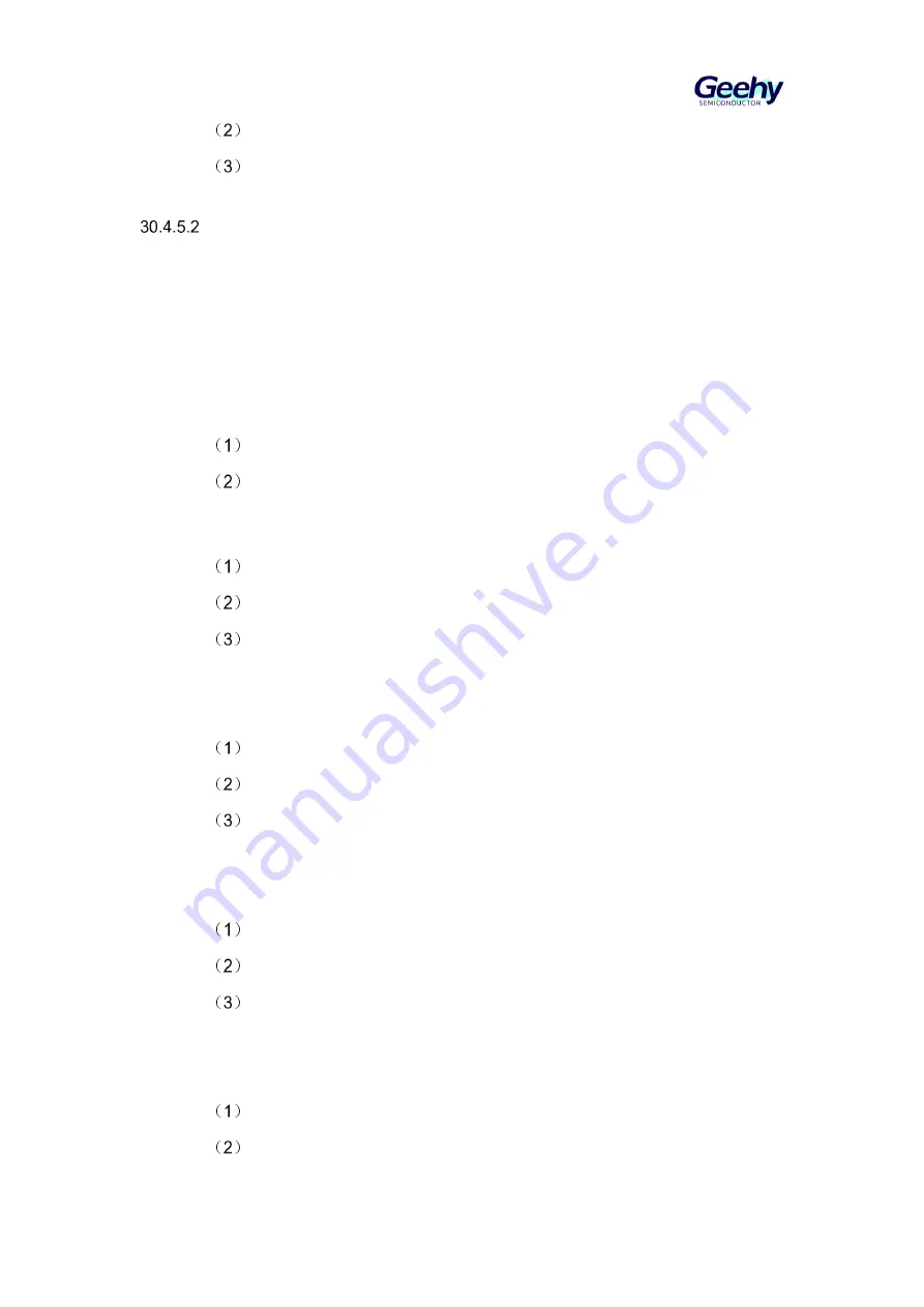 Geehy SEMICONDUCTOR APM32F405 Series Скачать руководство пользователя страница 639