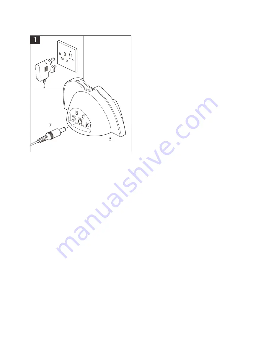 Geemarc CL7310 User Manual Download Page 6