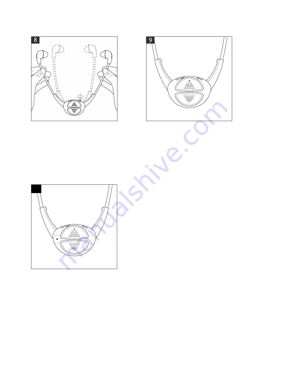 Geemarc CL7310 User Manual Download Page 10