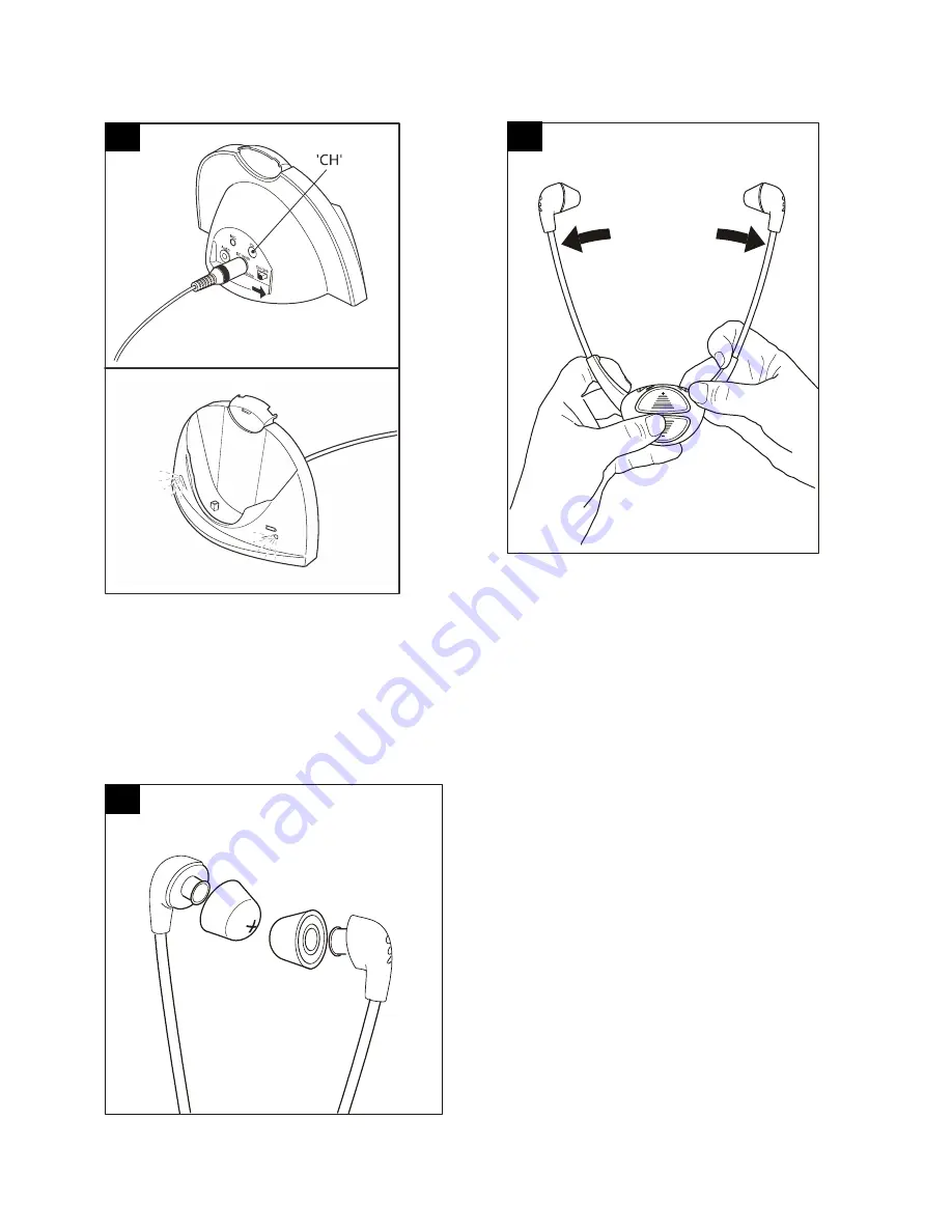 Geemarc CL7310 User Manual Download Page 14