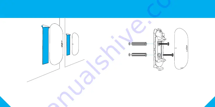 GEENI SMART WI-FI DOOR SENSOR Start Manual Download Page 7