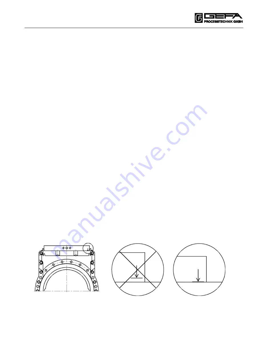 Gefa AT 200F series Operating Instructions Manual Download Page 6