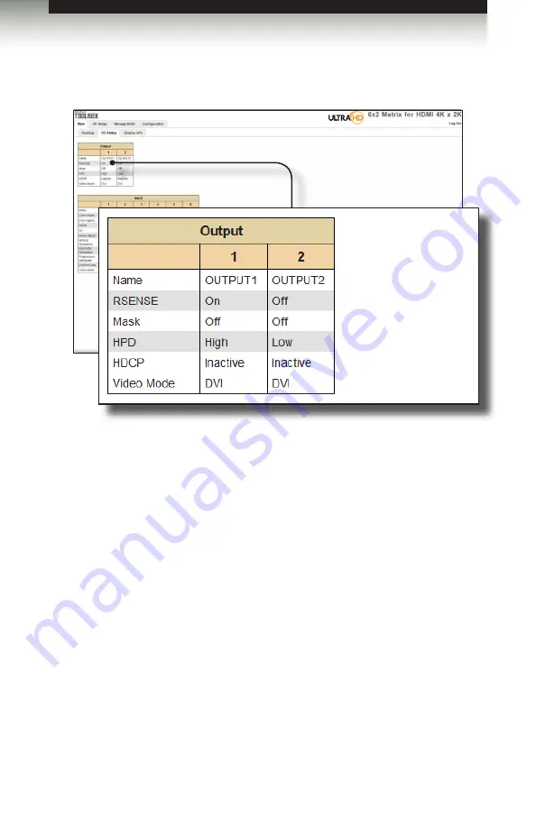 Gefen TOOLBOX GTB-HD4K2K-642-BLK User Manual Download Page 93