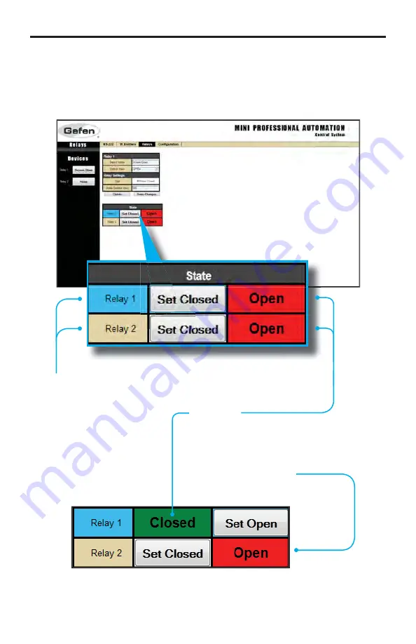 Gefen TOOLBOX GTB-MINI-PACS User Manual Download Page 36