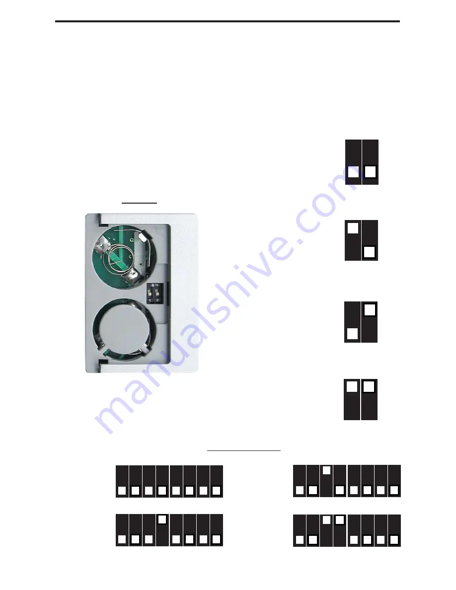 Gefen 6x2 HDMI User Manual Download Page 12