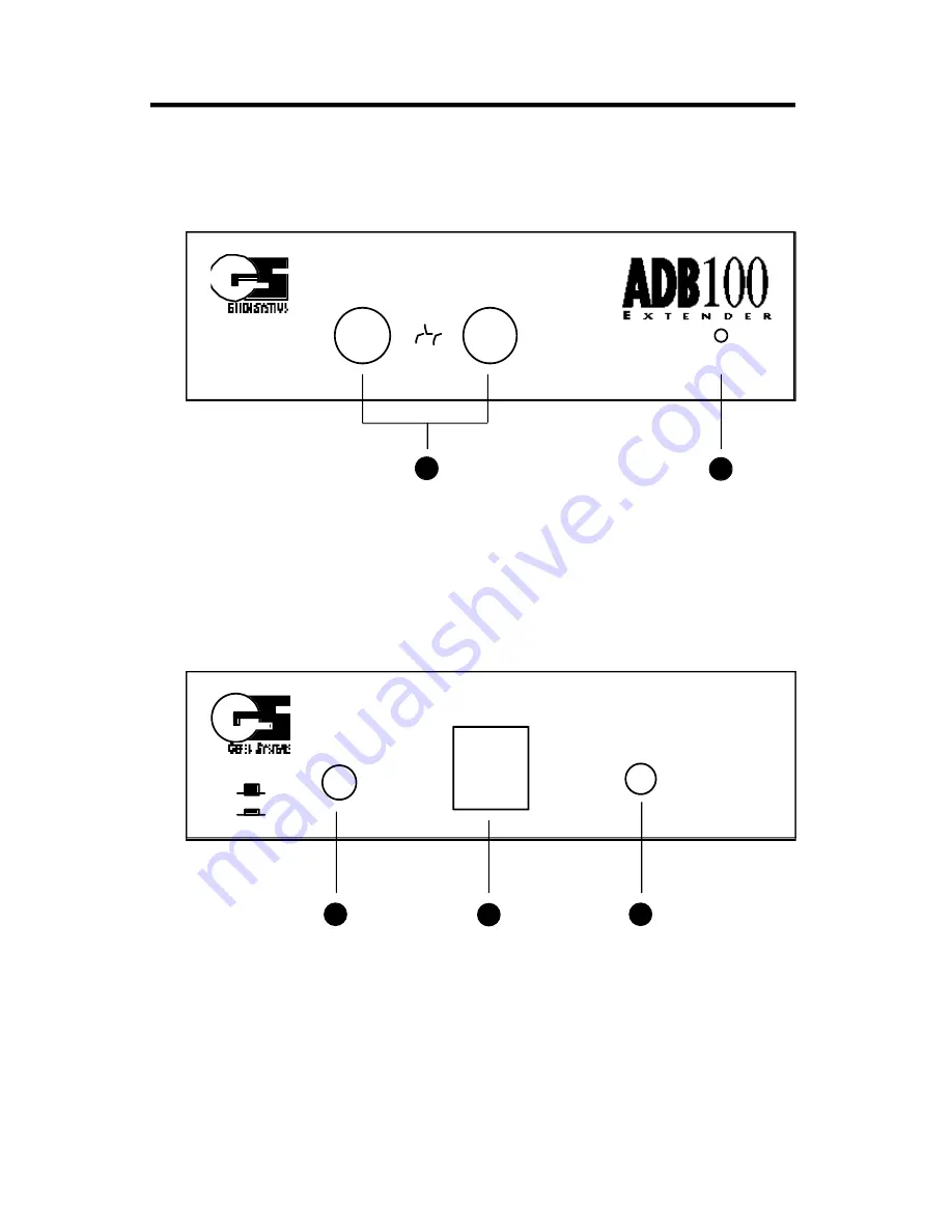 Gefen ADB-100 User Manual Download Page 7