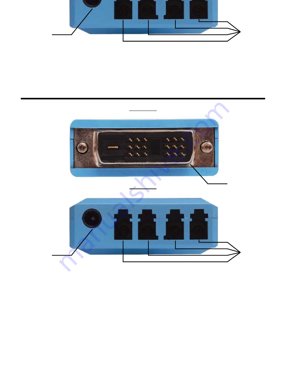 Gefen DVI-FMP User Manual Download Page 7