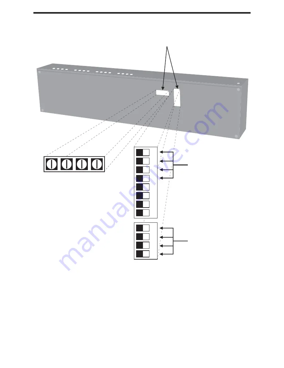 Gefen DVIKVM-444N User Manual Download Page 16