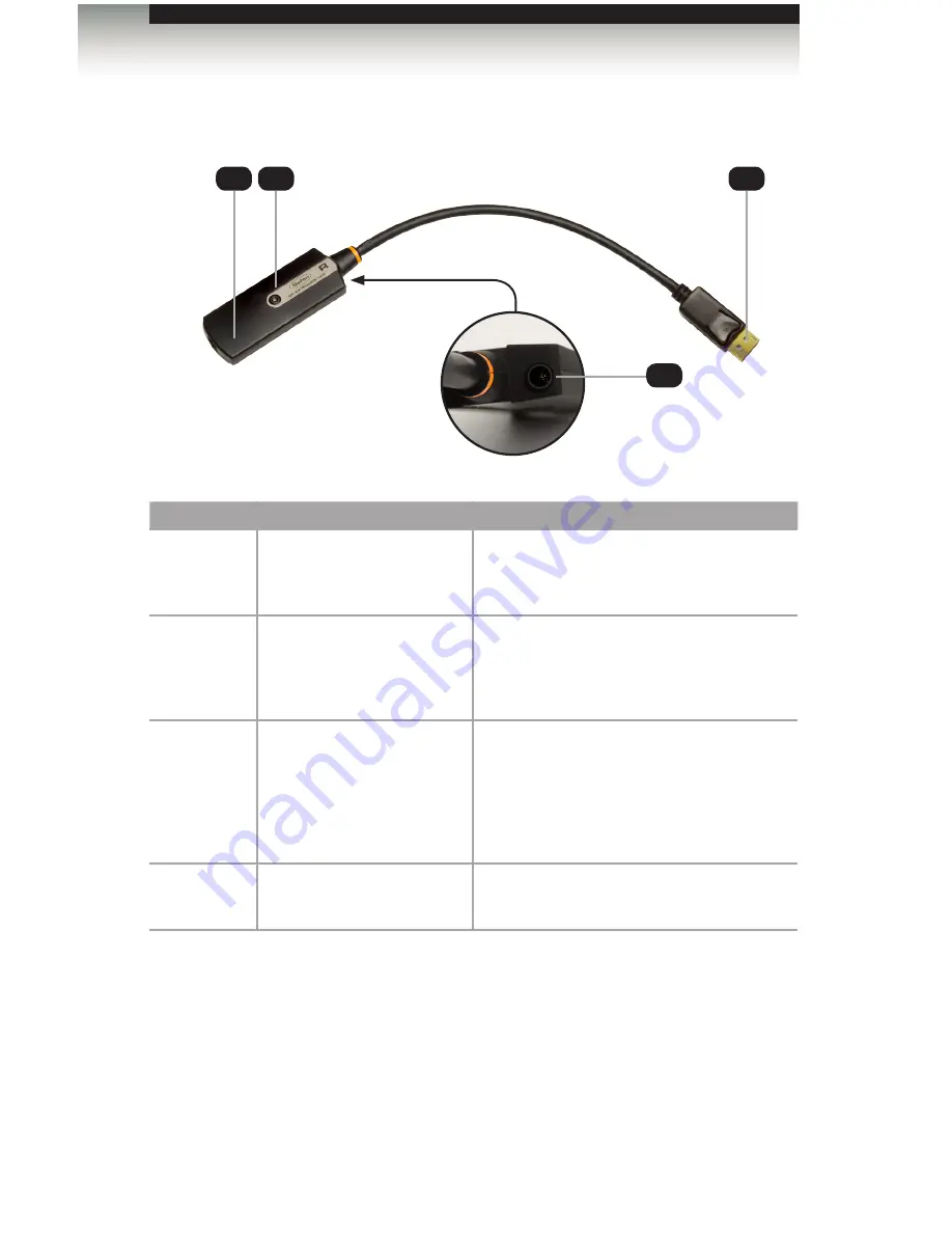 Gefen EXT-DP-CP-FM10 Скачать руководство пользователя страница 13