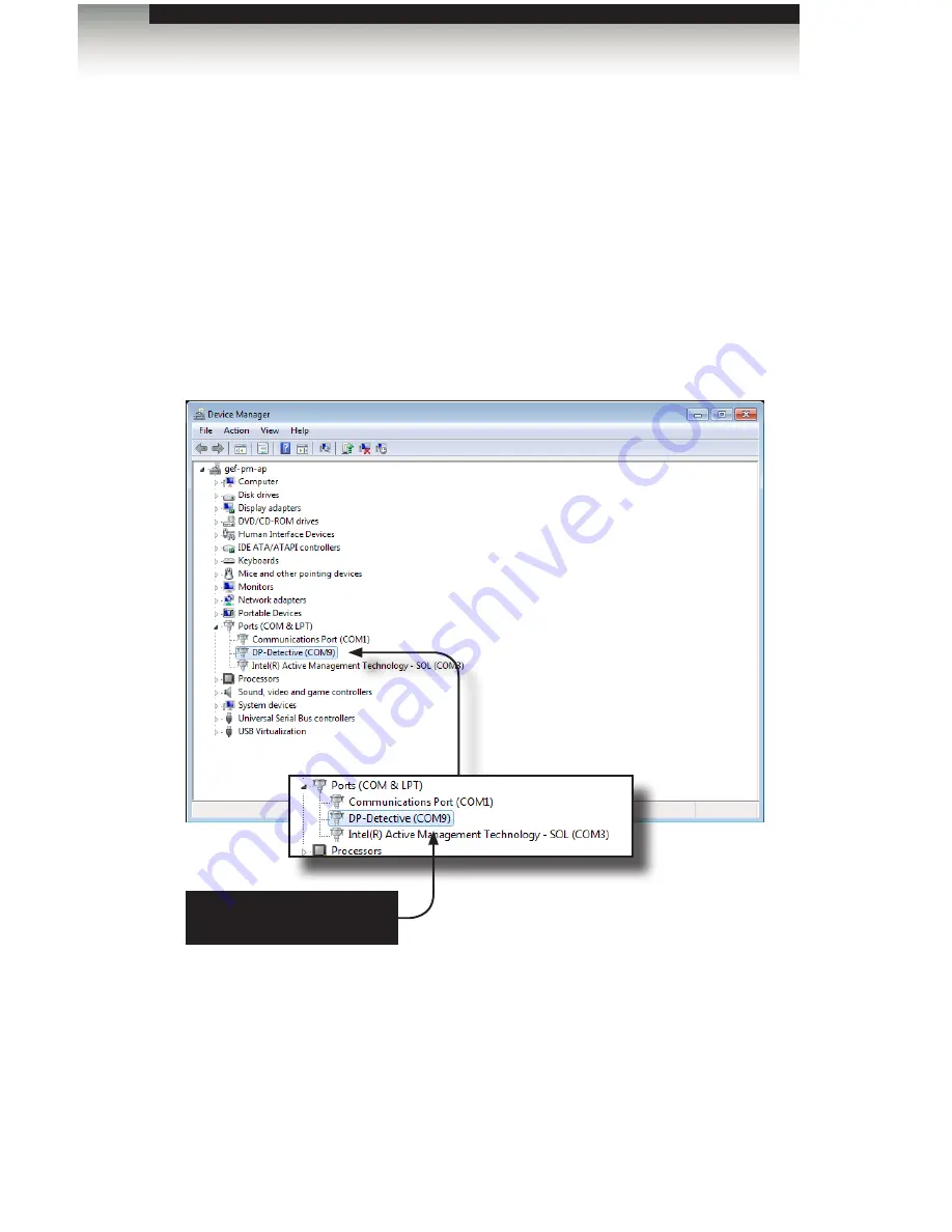 Gefen EXT-DP-EDIDP User Manual Download Page 30