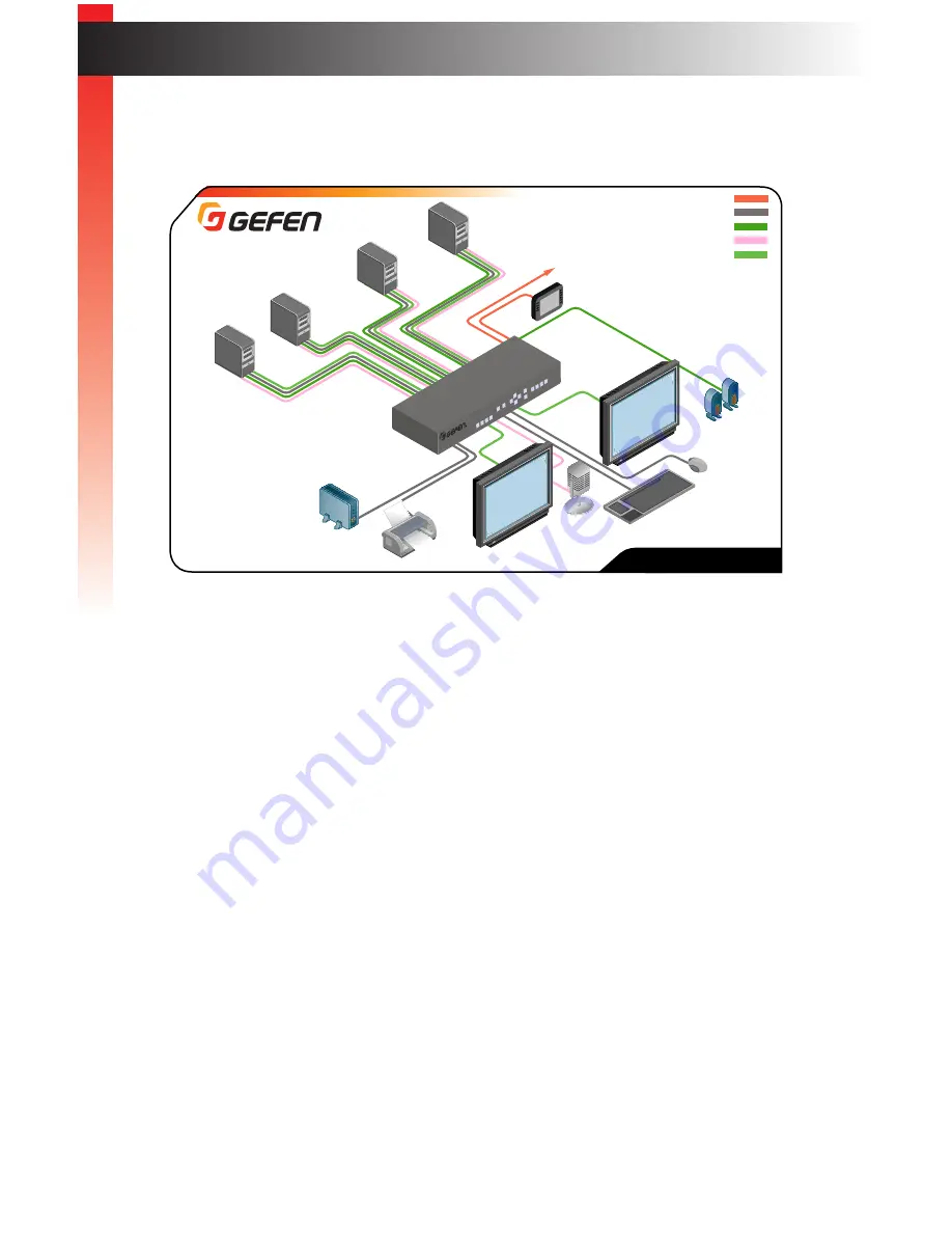 Gefen EXT-DVIK-MV-441 User Manual Download Page 19