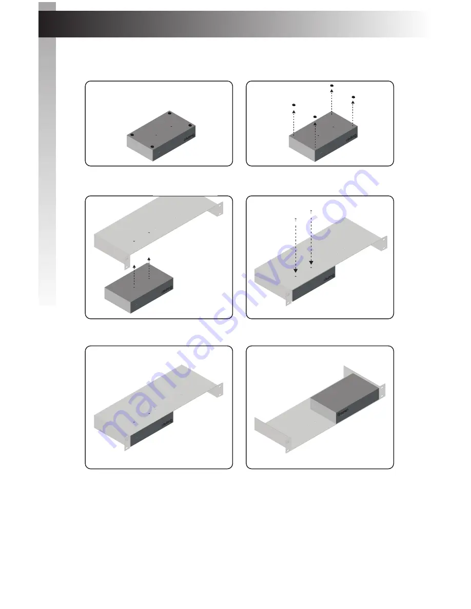 Gefen EXT-DVIKVM-ELR User Manual Download Page 23