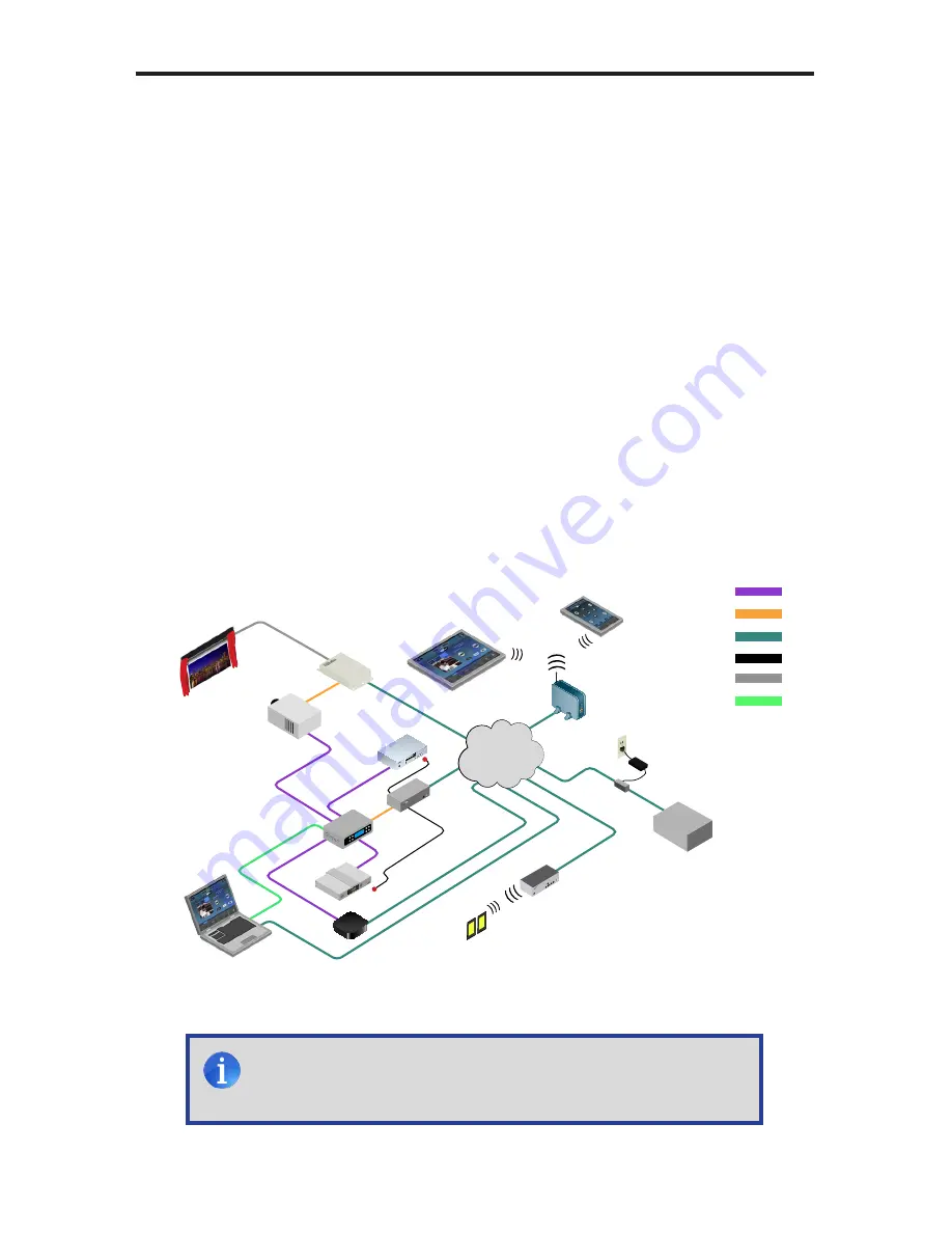 Gefen EXT-GAVA User Manual Download Page 12