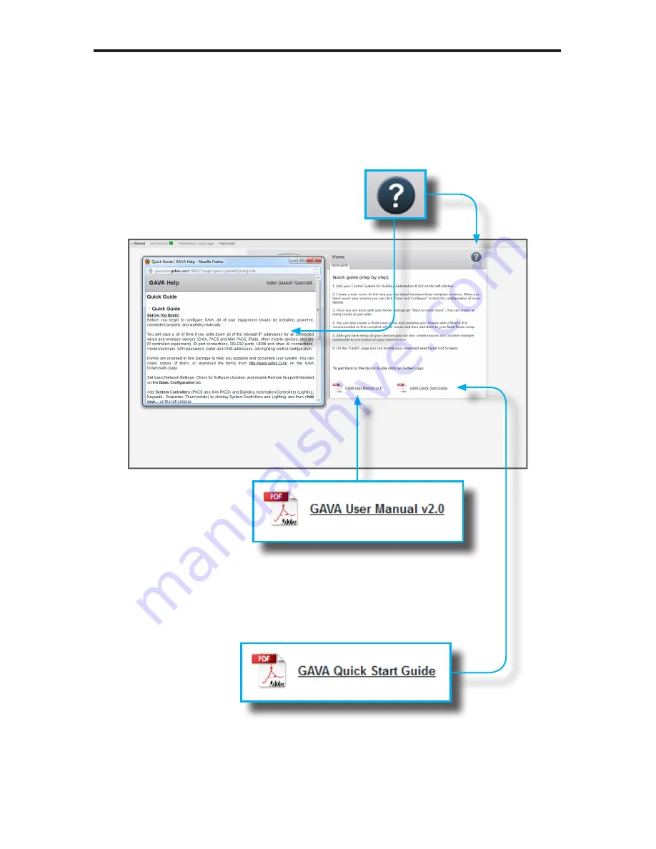 Gefen EXT-GAVA Скачать руководство пользователя страница 20