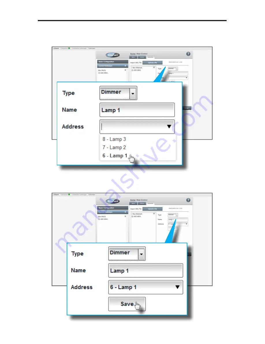 Gefen EXT-GAVA User Manual Download Page 40