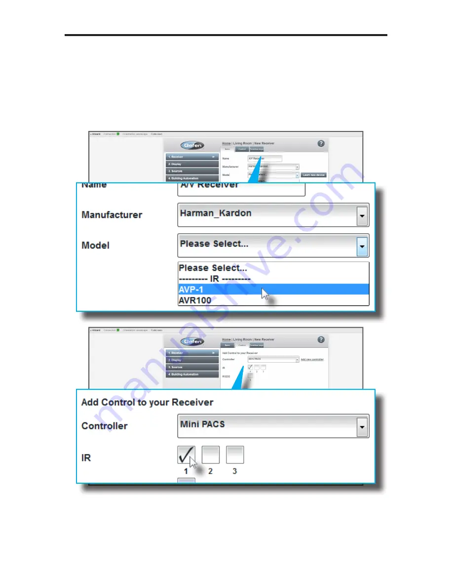 Gefen EXT-GAVA User Manual Download Page 52