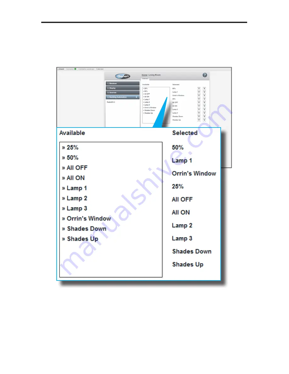 Gefen EXT-GAVA User Manual Download Page 81