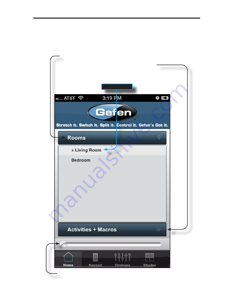 Gefen EXT-GAVA User Manual Download Page 104