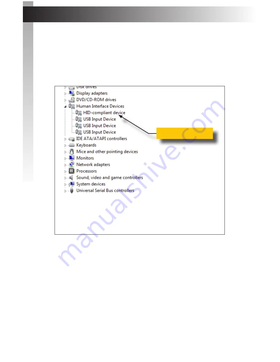 Gefen EXT-HD-3G-C User Manual Download Page 23