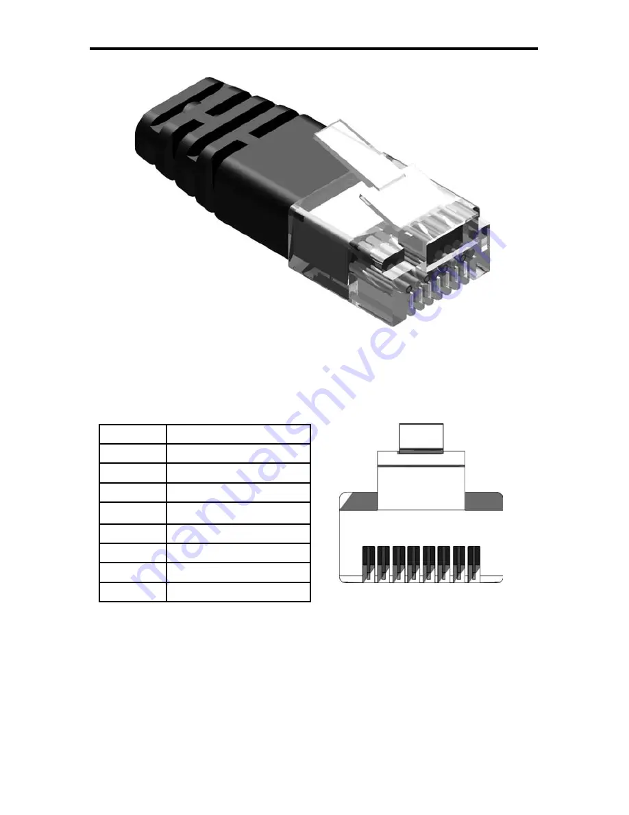 Gefen EXT-HDMI-CAT5-444 User Manual Download Page 20