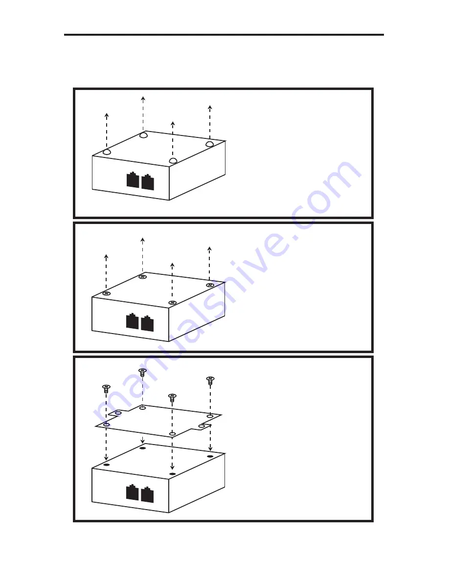 Gefen EXT-HDMI-CAT5-MS Скачать руководство пользователя страница 13