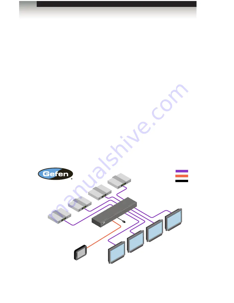 Gefen EXT-HDMI1.3-444 Скачать руководство пользователя страница 18