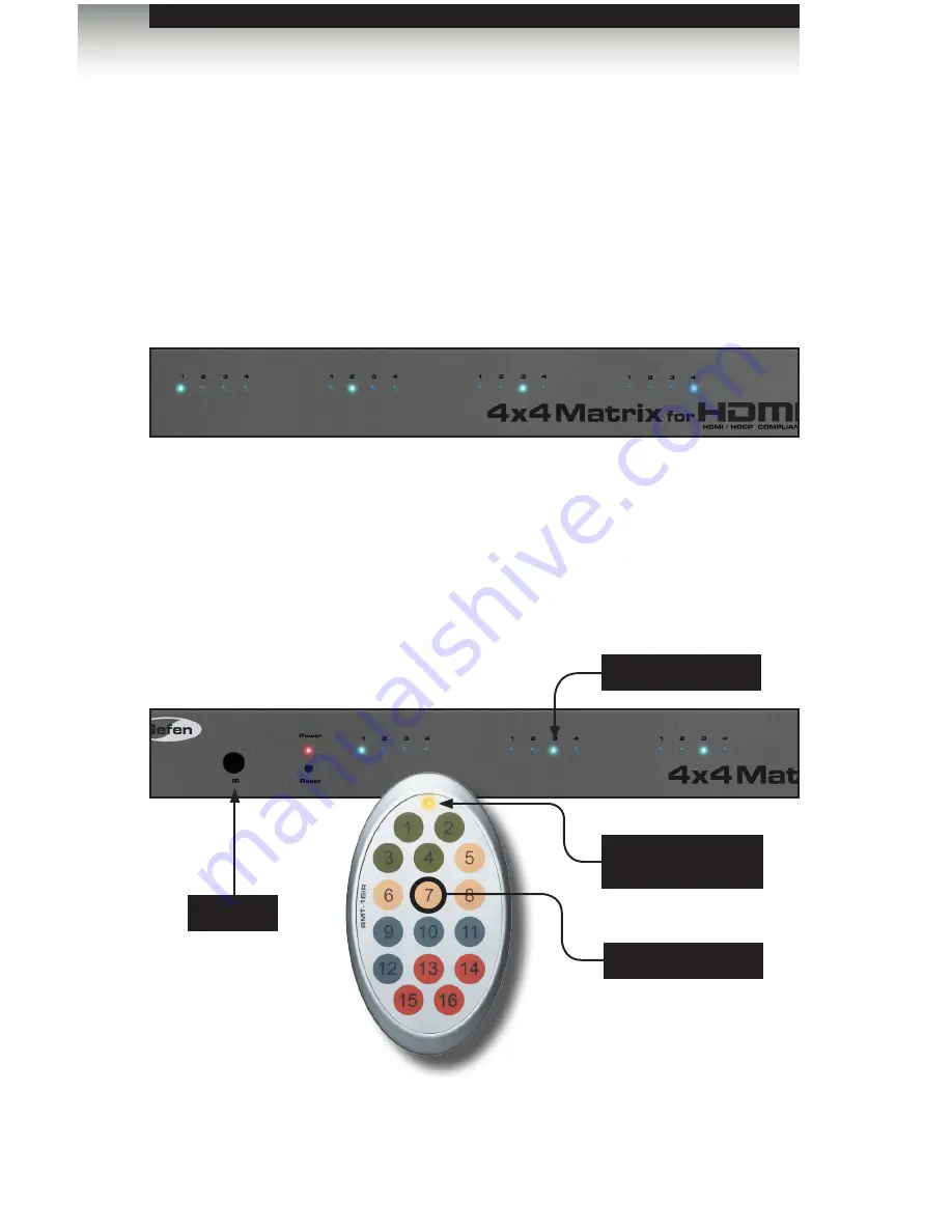 Gefen EXT-HDMI1.3-444 Скачать руководство пользователя страница 23