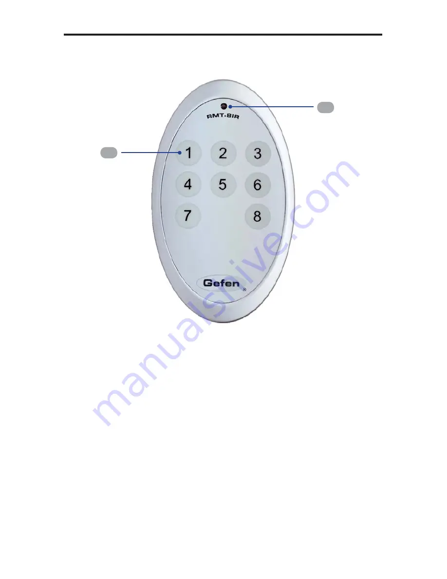 Gefen EXT-HDMI1.3-CAT6-8X User Manual Download Page 16