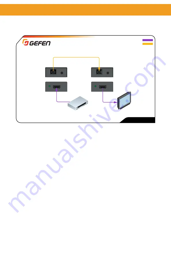 Gefen EXT-UHD600-1SC Manual Download Page 11