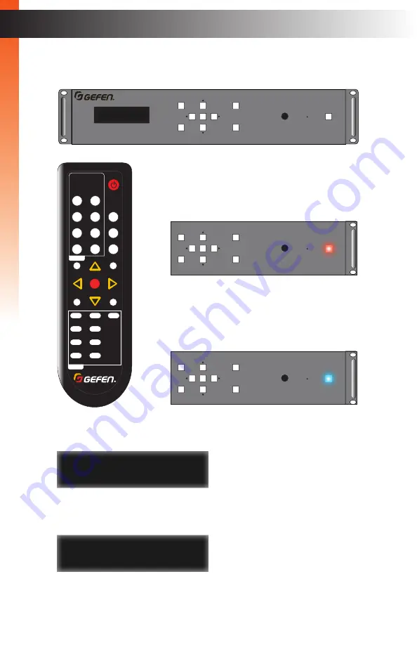 Gefen EXT-UHD600A-88 User Manual Download Page 28