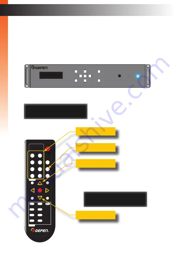 Gefen EXT-UHD600A-88 User Manual Download Page 33