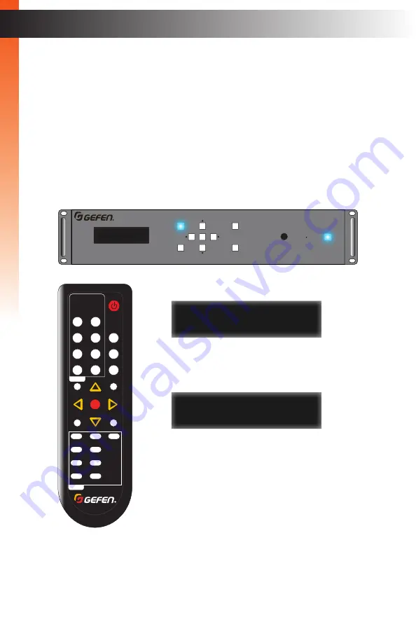 Gefen EXT-UHD600A-88 User Manual Download Page 74