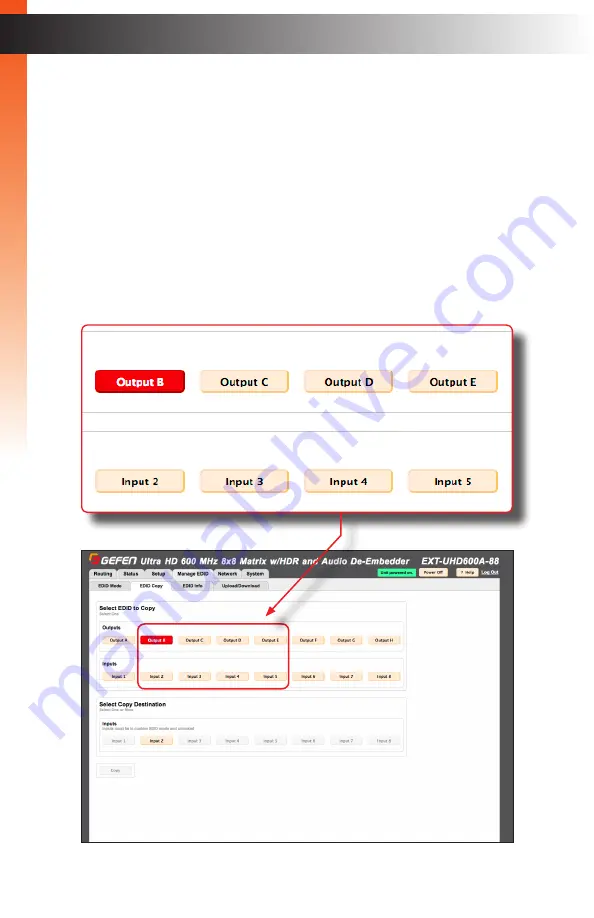 Gefen EXT-UHD600A-88 User Manual Download Page 101