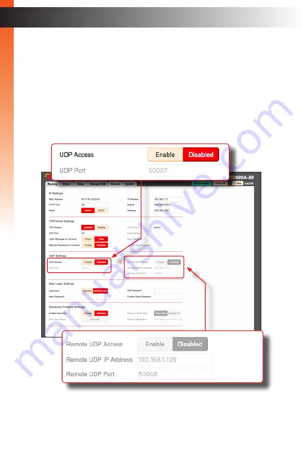 Gefen EXT-UHD600A-88 User Manual Download Page 110