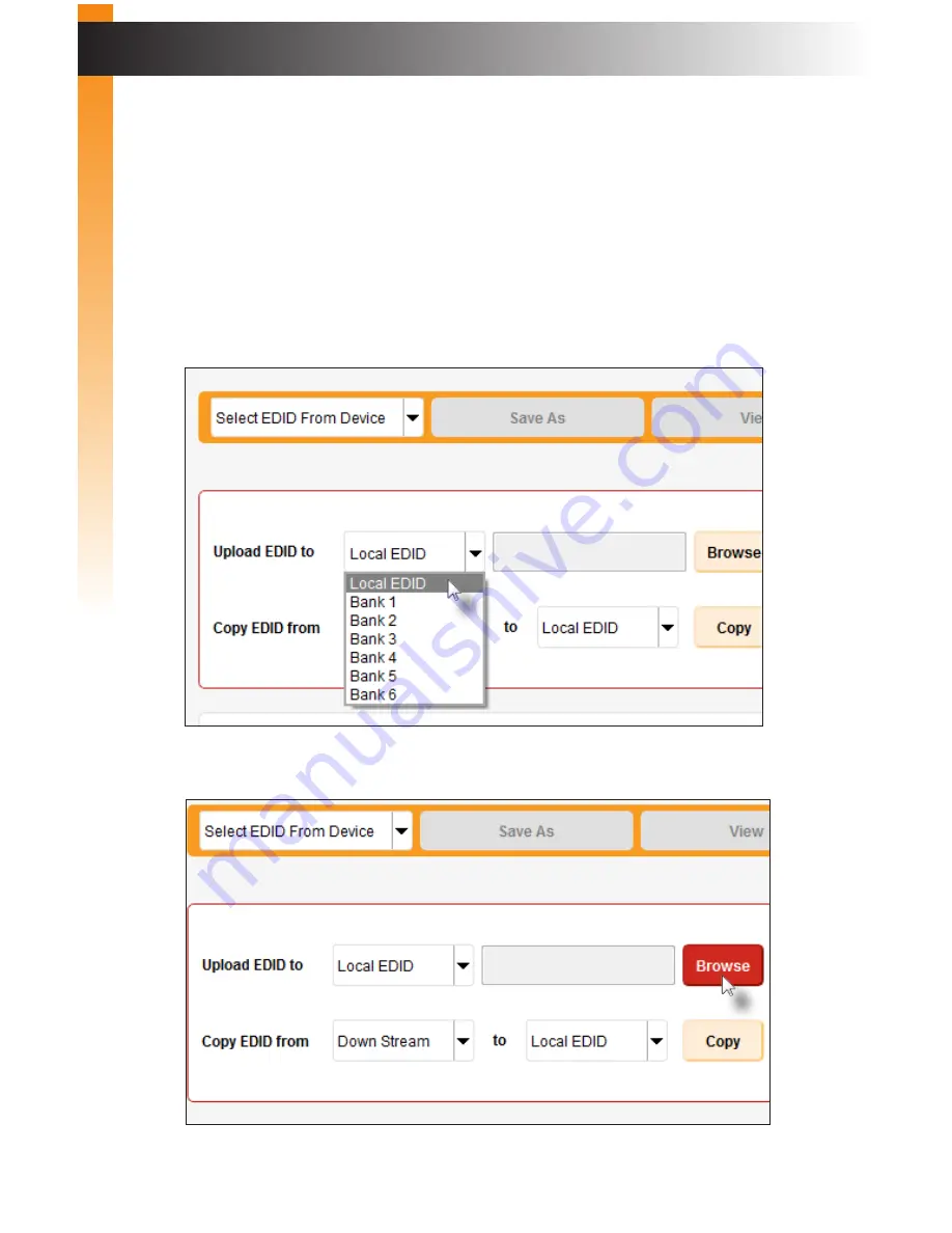 Gefen EXT-UHDA-HBT2 User Manual Download Page 39