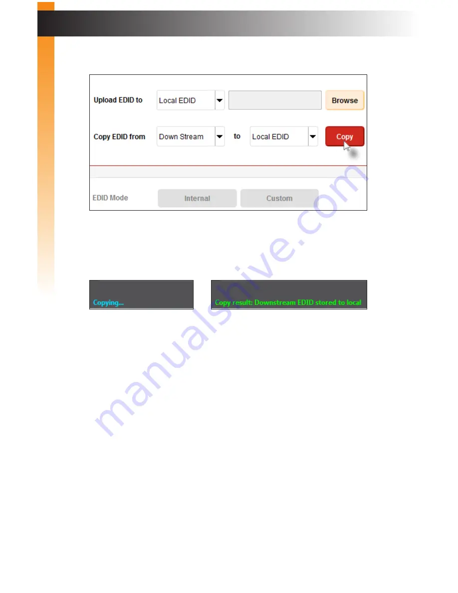 Gefen EXT-UHDA-HBT2 User Manual Download Page 42