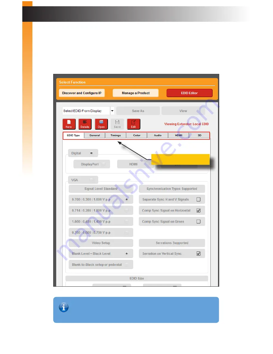 Gefen EXT-UHDA-HBT2 User Manual Download Page 44