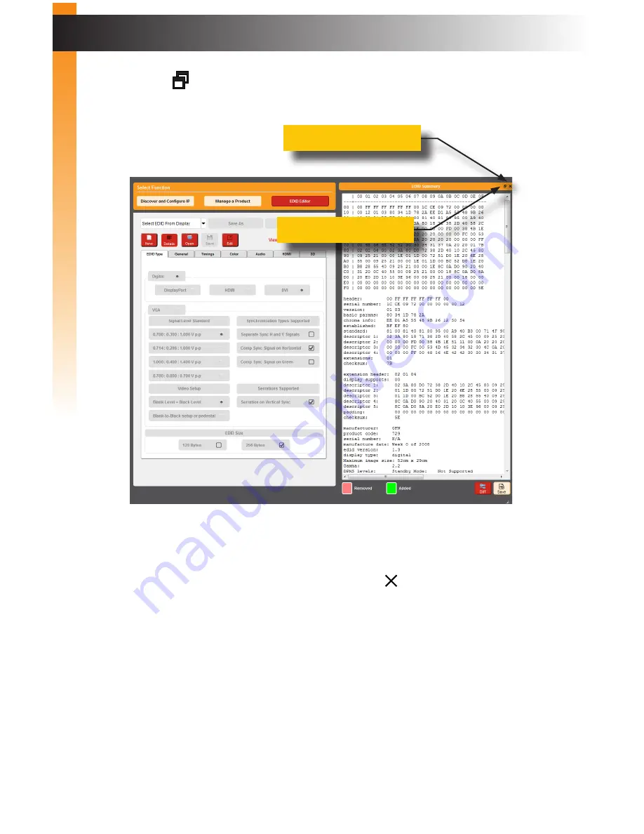 Gefen EXT-UHDA-HBT2 User Manual Download Page 46