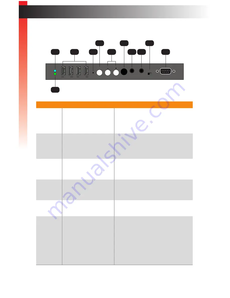 Gefen EXT-UHDV-KA-LANS-RX User Manual Download Page 16