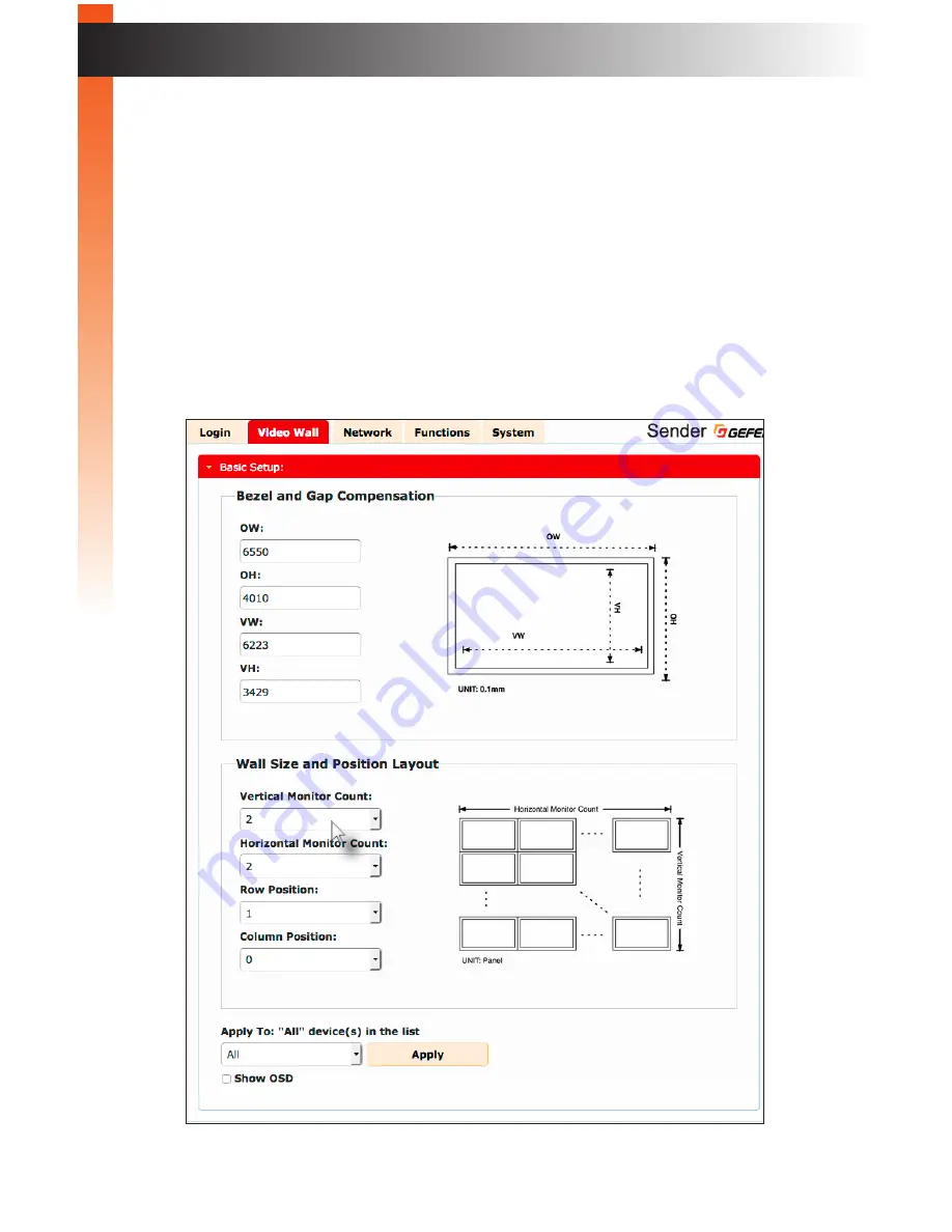 Gefen EXT-UHDV-KA-LANS-RX User Manual Download Page 61