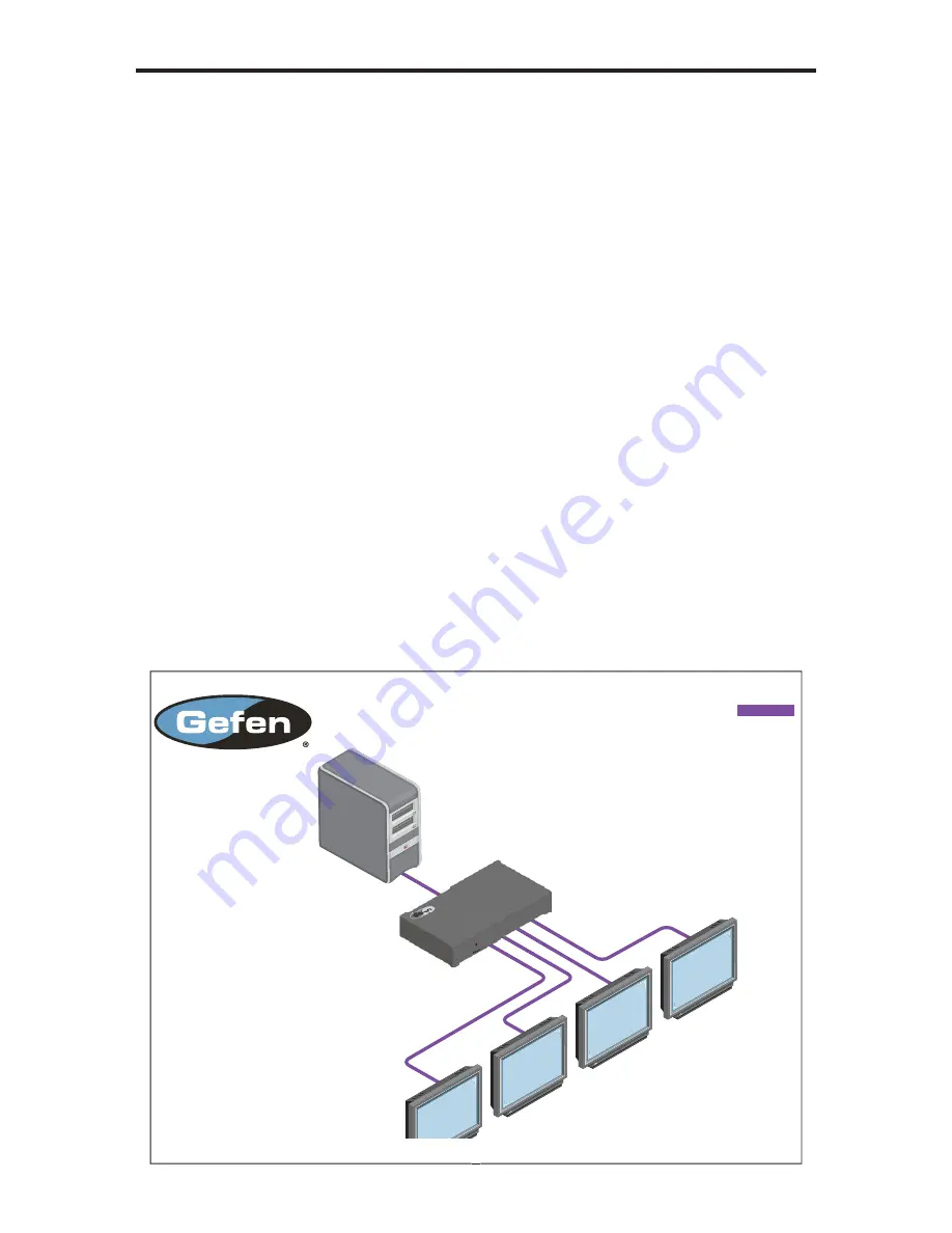 Gefen EXT-VGA -145 Скачать руководство пользователя страница 7