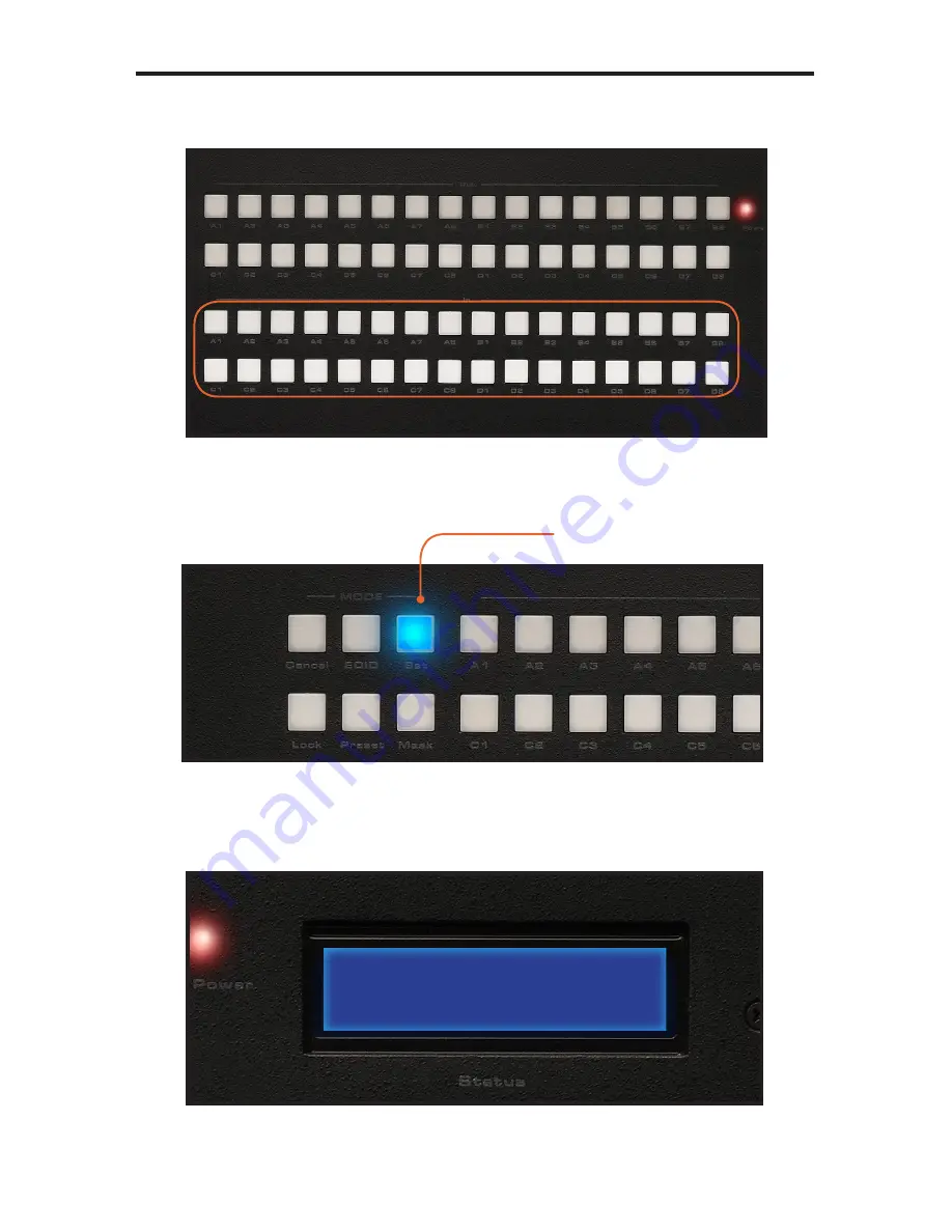 Gefen GEF-DVI-32432 Скачать руководство пользователя страница 21