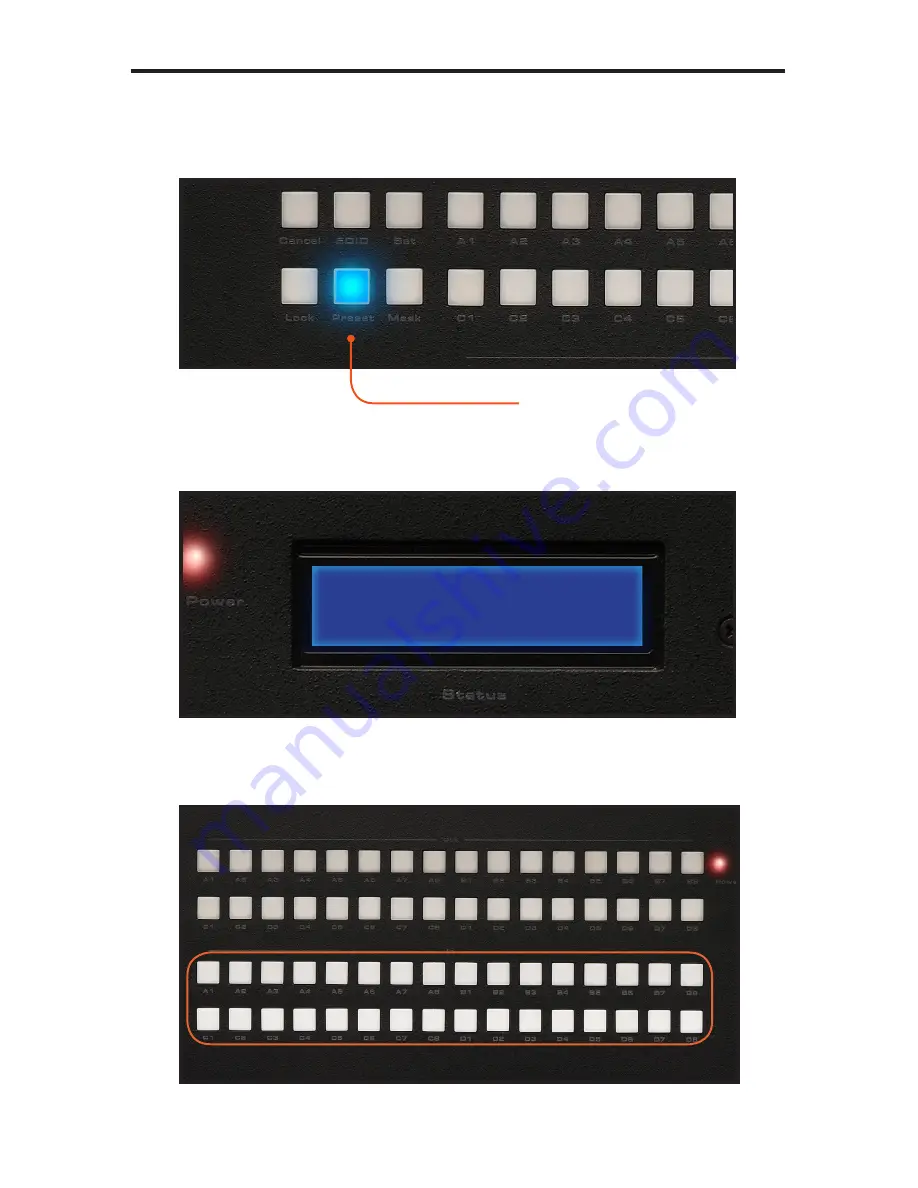 Gefen GEF-DVI-32432 Скачать руководство пользователя страница 22