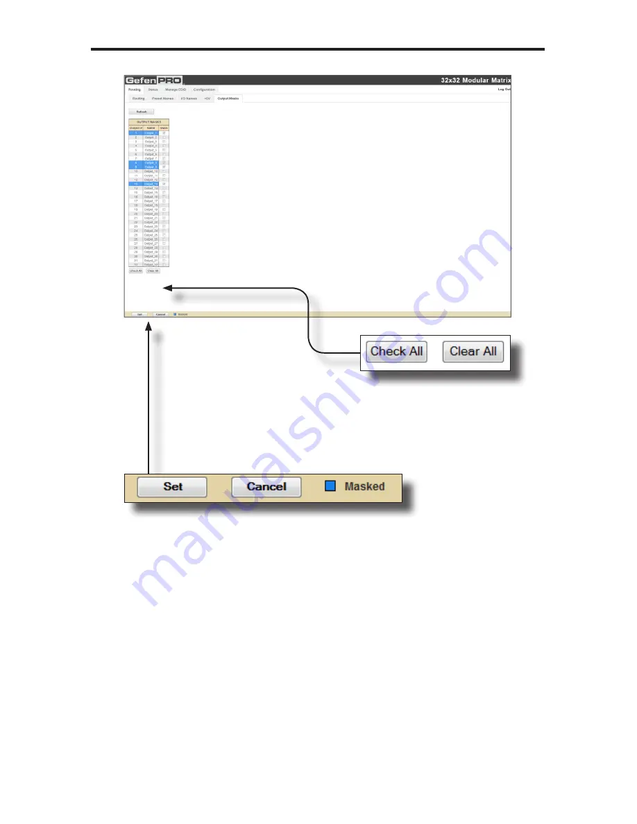 Gefen GEF-DVI-32432 User Manual Download Page 80