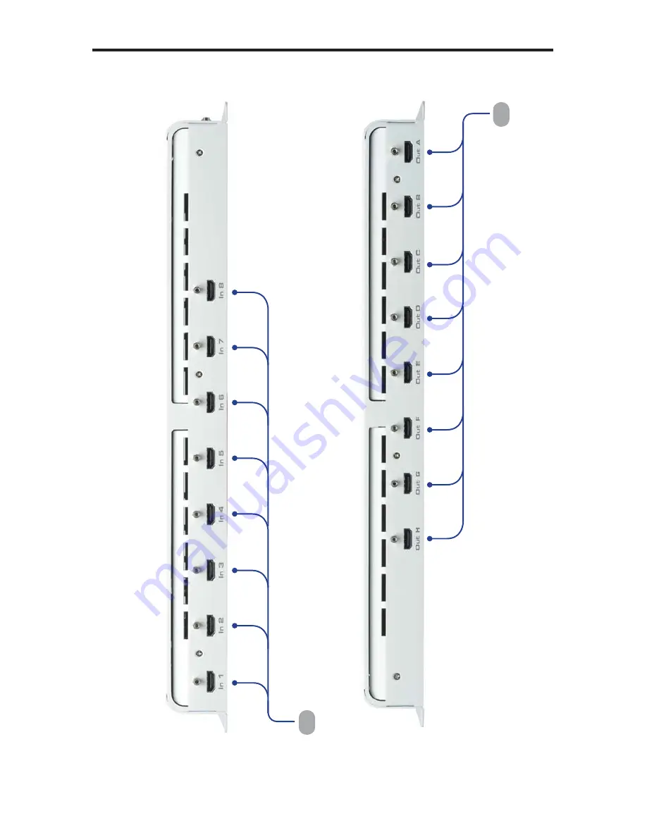 Gefen GTB-HDFST-848 Скачать руководство пользователя страница 9