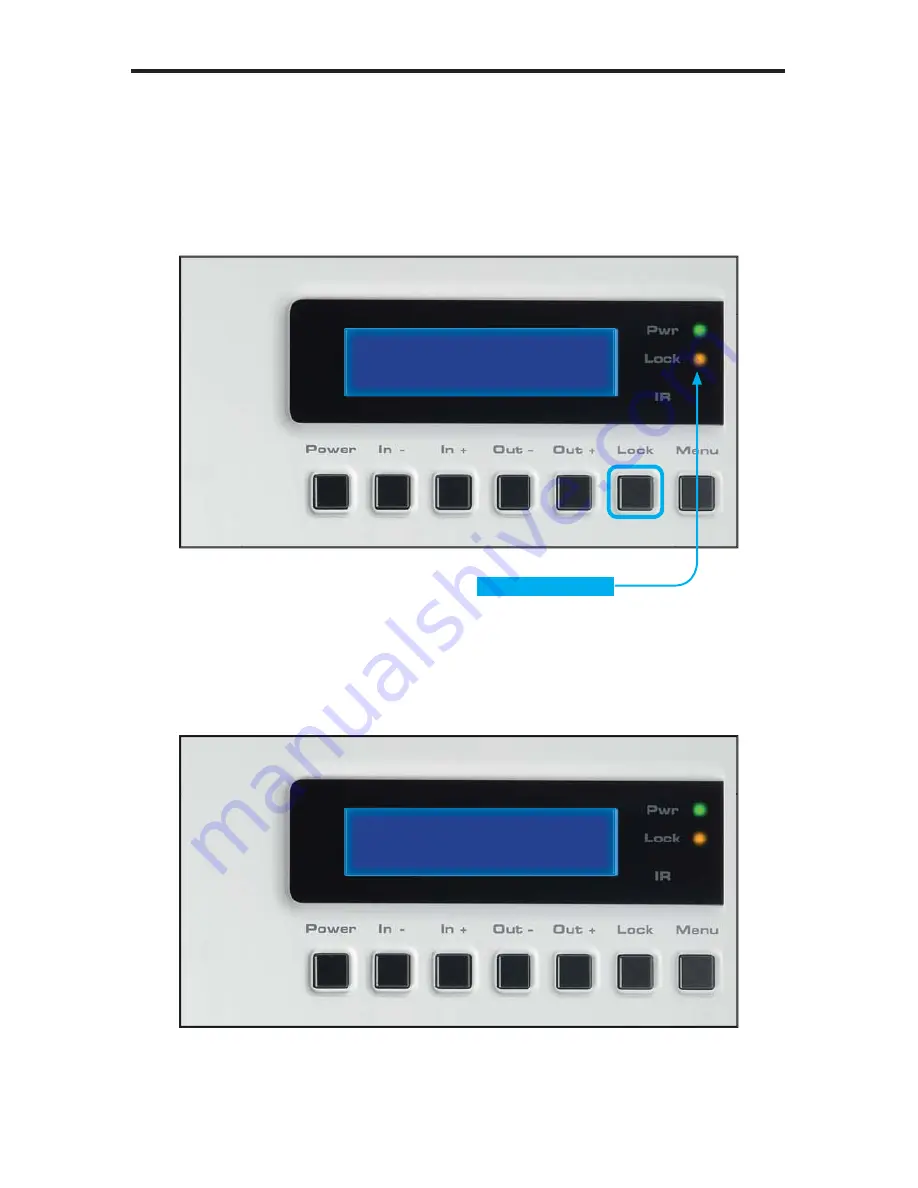 Gefen GTB-HDFST-848 User Manual Download Page 17