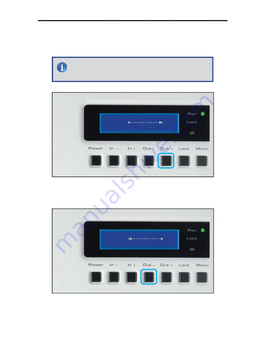 Gefen GTB-HDFST-848 User Manual Download Page 20