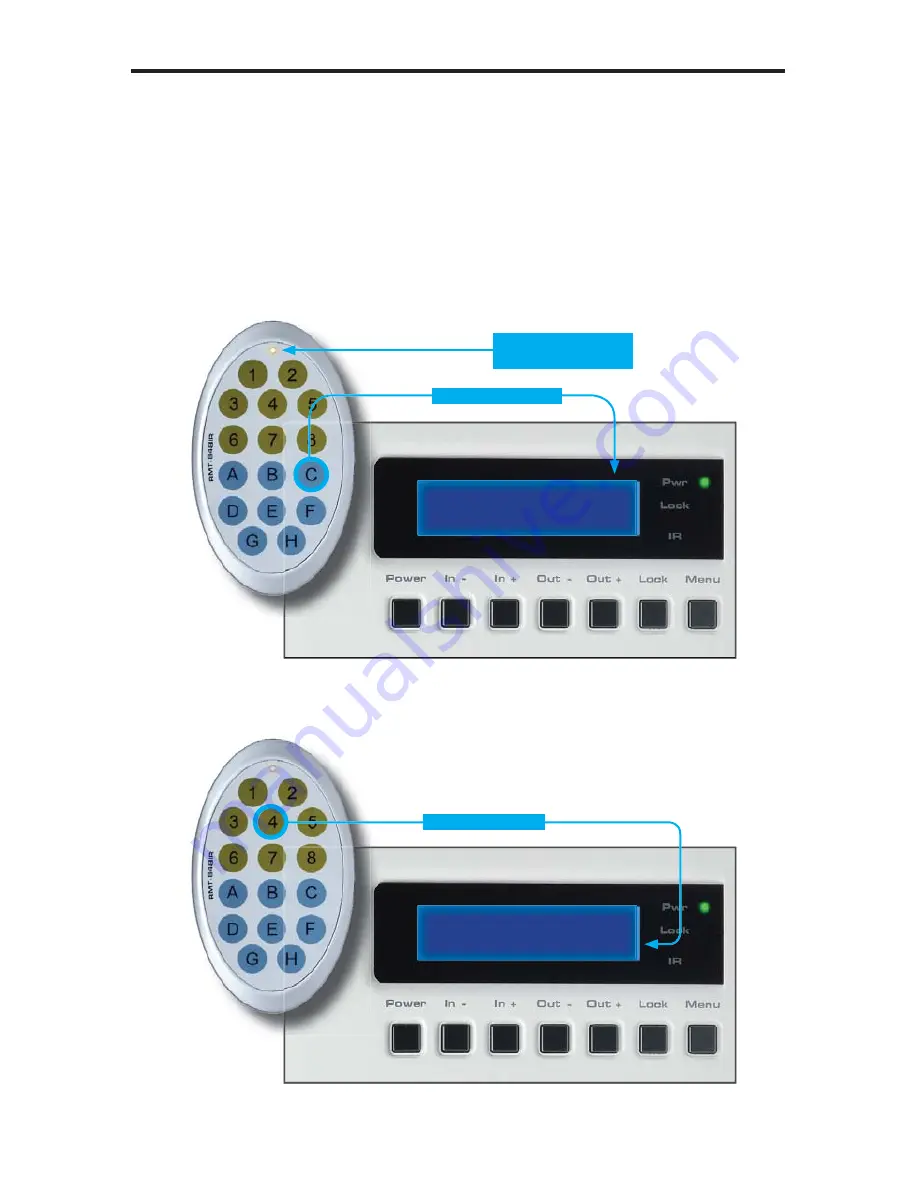 Gefen GTB-HDFST-848 Скачать руководство пользователя страница 26