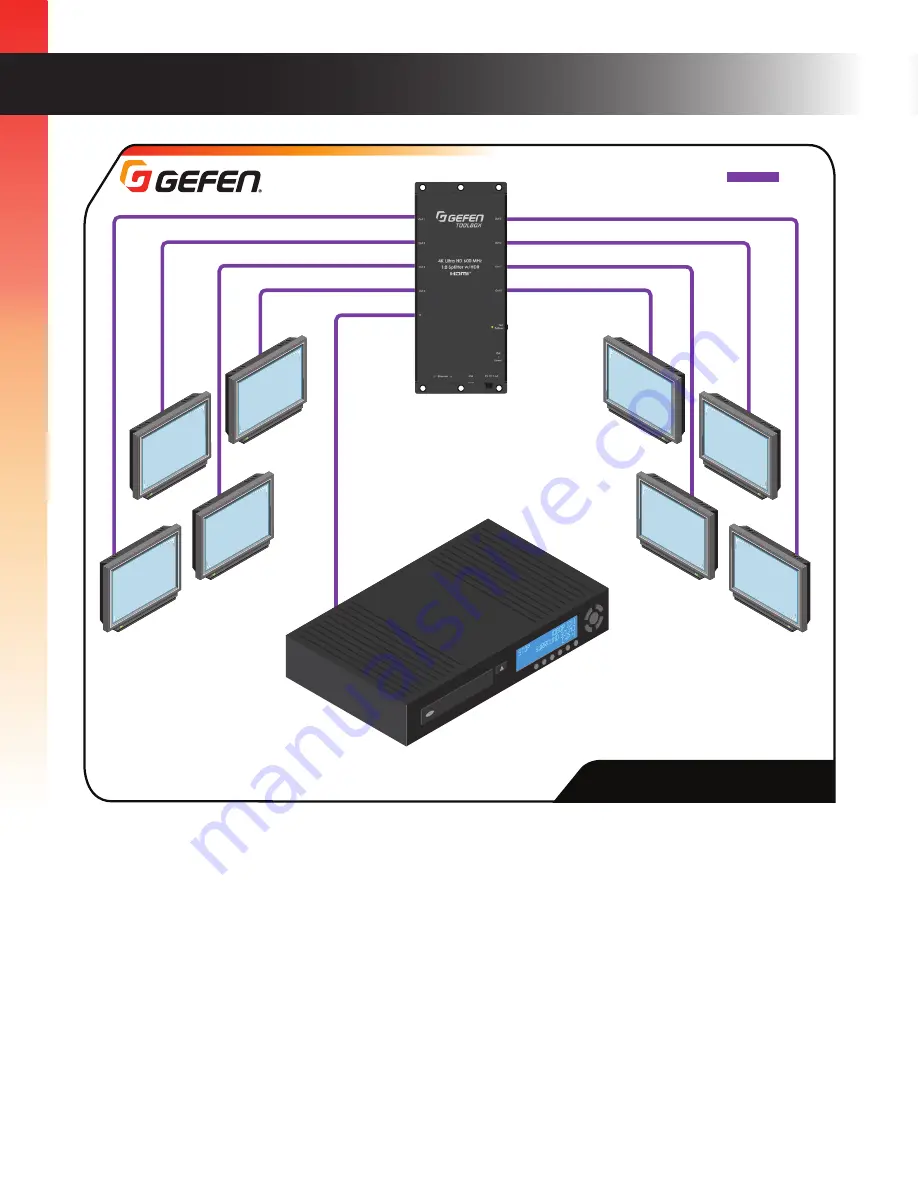 Gefen GTB-UHD600-18S-RT Скачать руководство пользователя страница 16